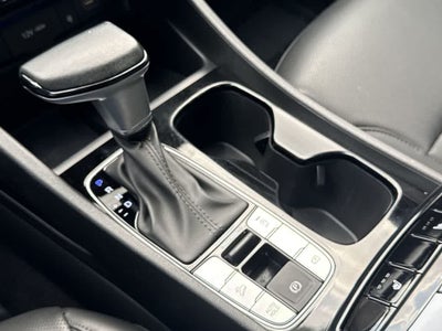 2024 Hyundai Tucson XRT
