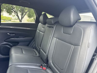 2024 Hyundai Tucson XRT
