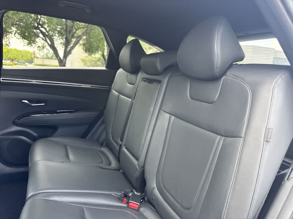 2024 Hyundai Tucson XRT