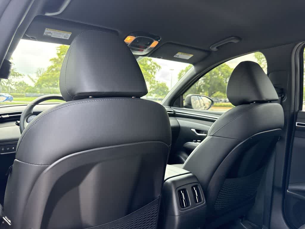 2024 Hyundai Tucson XRT