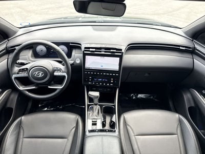 2024 Hyundai Tucson XRT