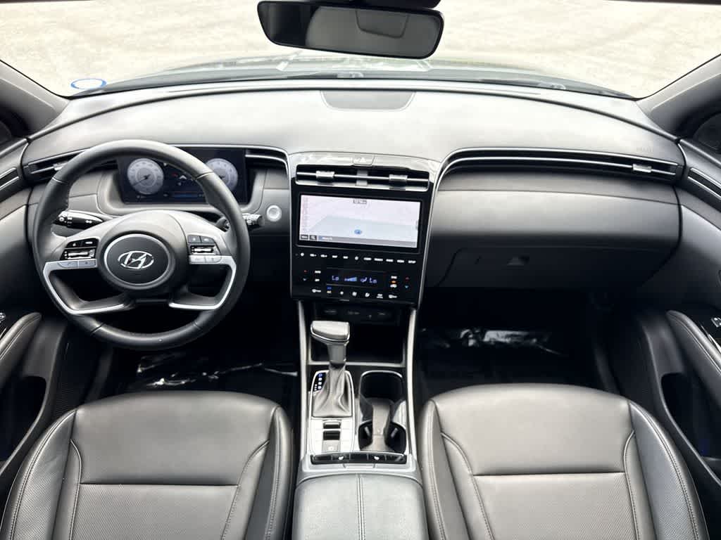 2024 Hyundai Tucson XRT