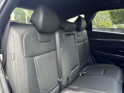 2024 Hyundai Tucson XRT