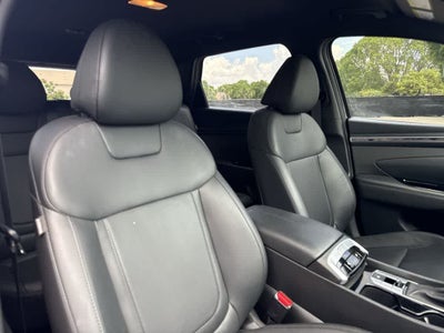 2024 Hyundai Tucson XRT