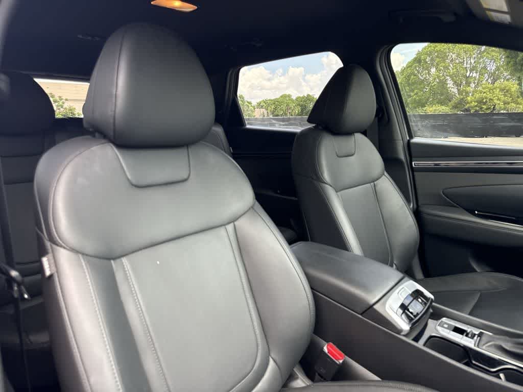 2024 Hyundai Tucson XRT