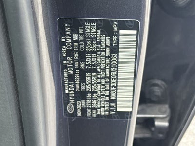 2024 Hyundai Tucson XRT