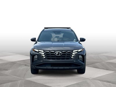 2024 Hyundai Tucson XRT