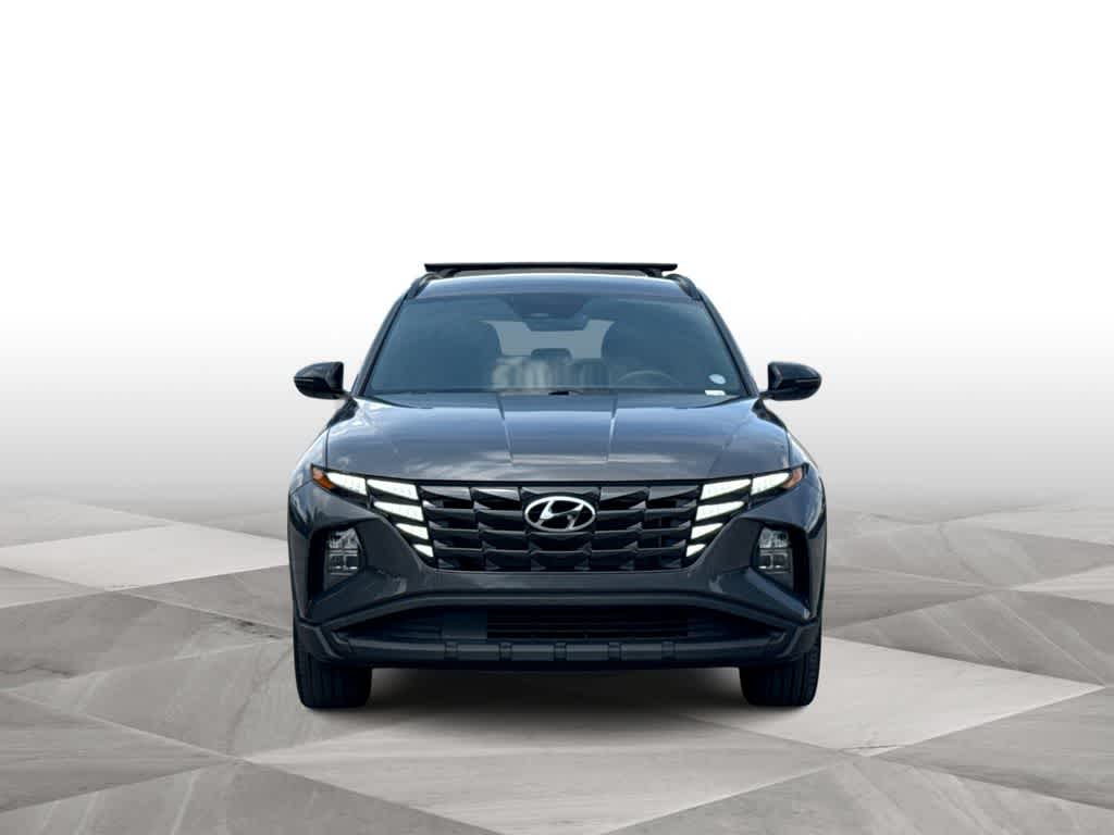2024 Hyundai Tucson XRT