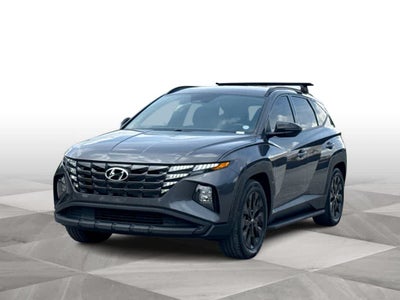 2024 Hyundai Tucson XRT