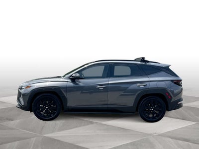 2024 Hyundai Tucson XRT