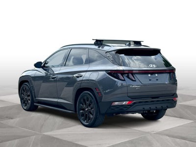 2024 Hyundai Tucson XRT