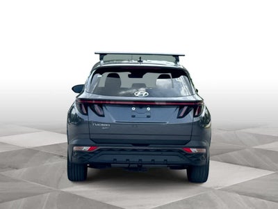 2024 Hyundai Tucson XRT