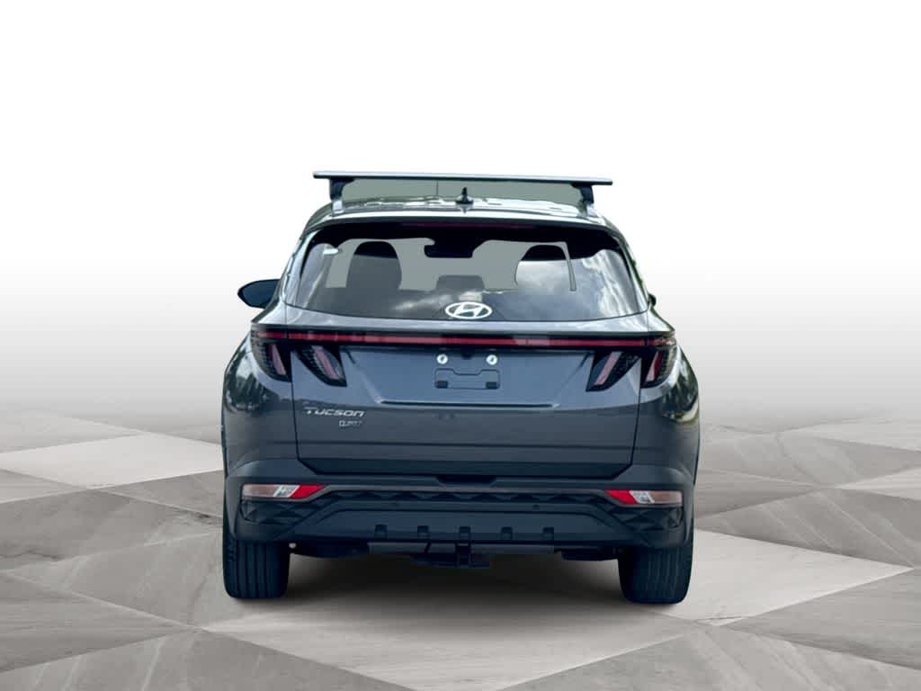 2024 Hyundai Tucson XRT
