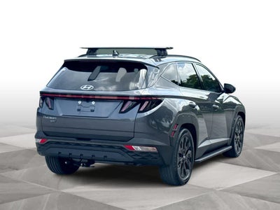2024 Hyundai Tucson XRT