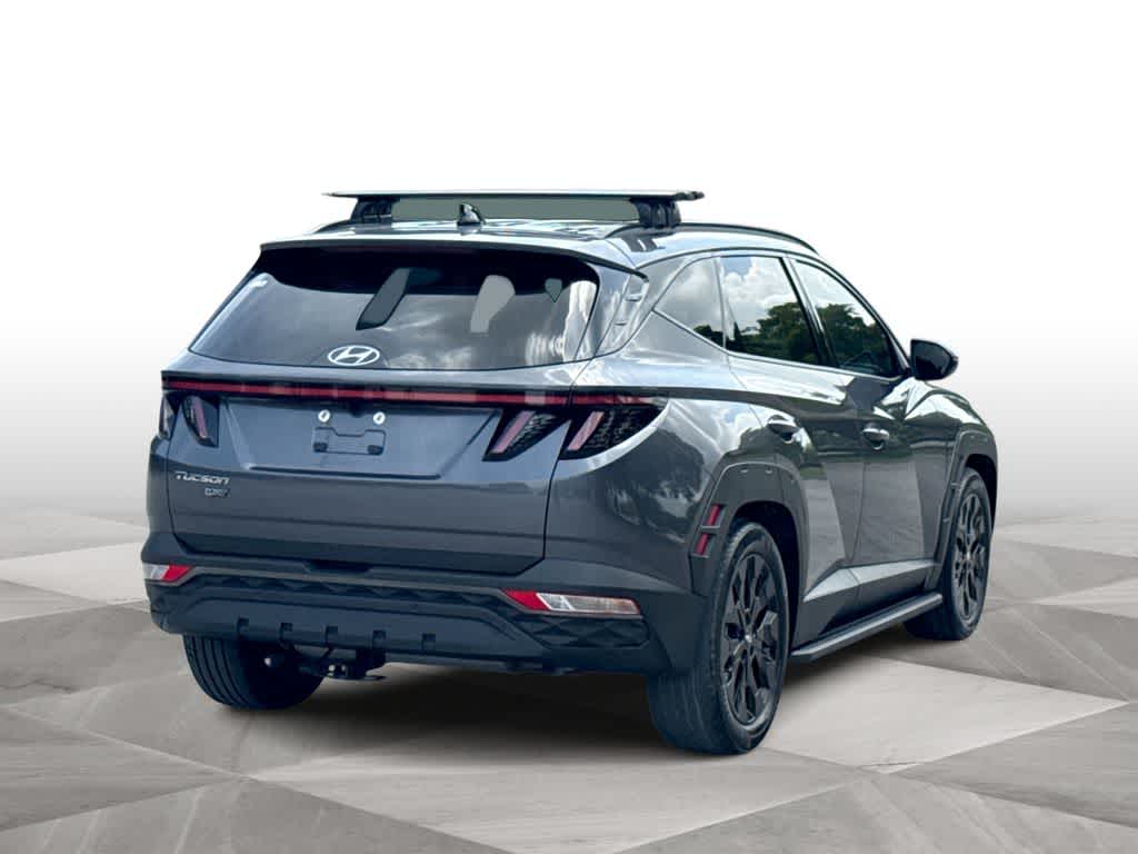 2024 Hyundai Tucson XRT