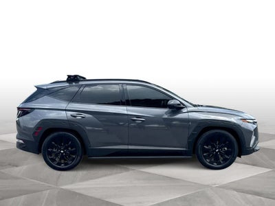 2024 Hyundai Tucson XRT