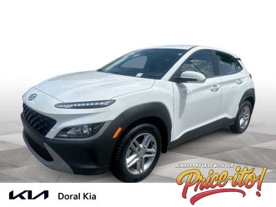 2023 Hyundai Kona SE