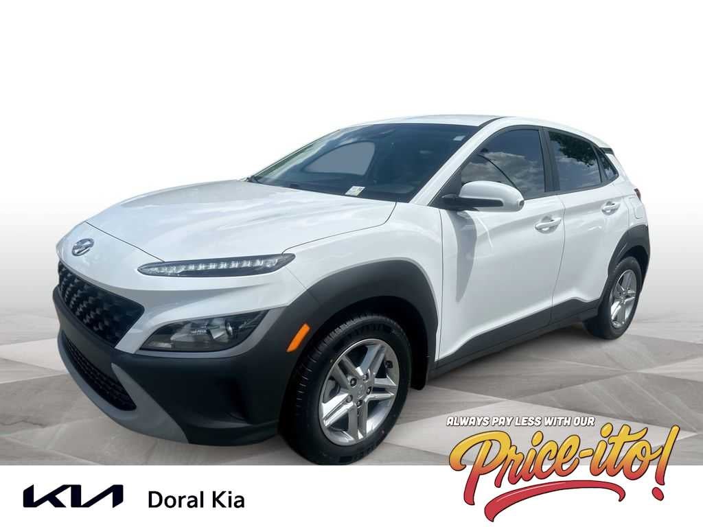 2023 Hyundai Kona SE