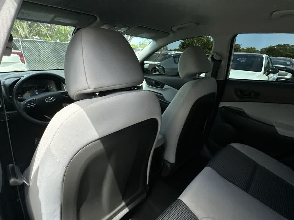 2023 Hyundai Kona SE