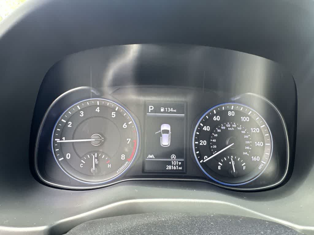 2023 Hyundai Kona SE