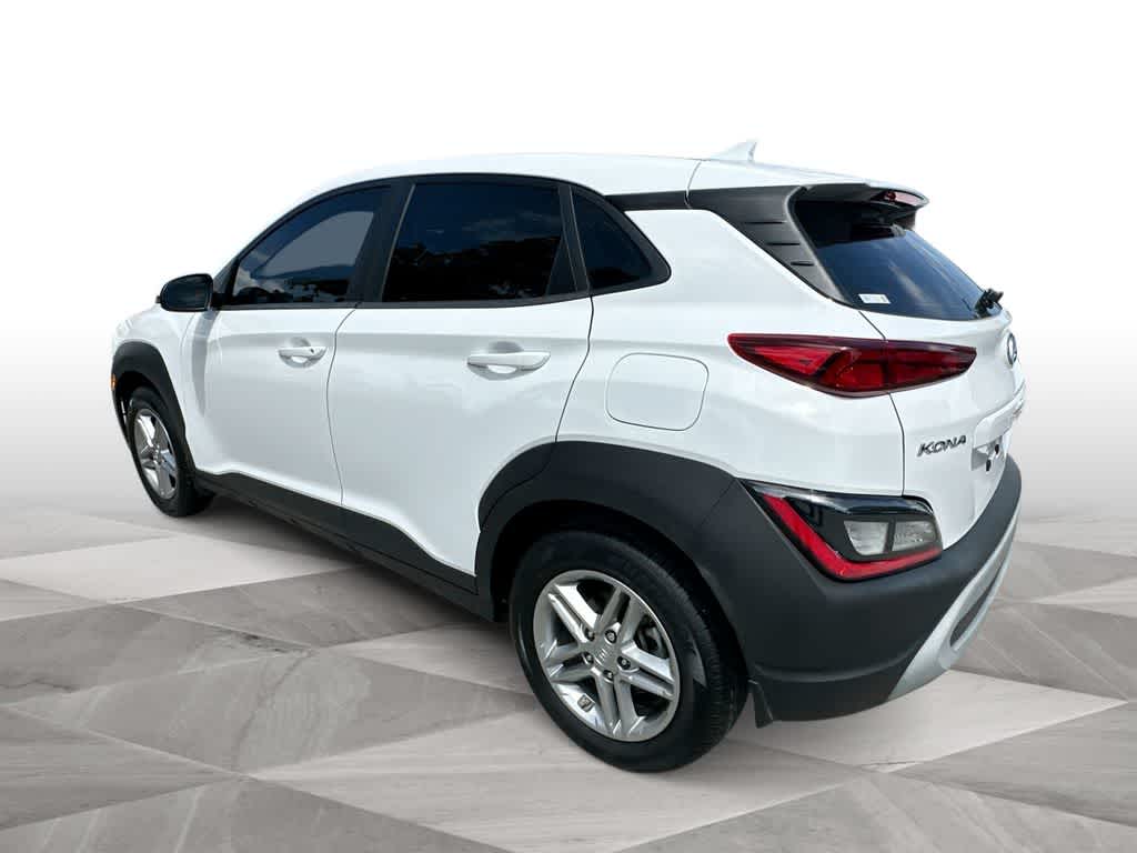 2023 Hyundai Kona SE