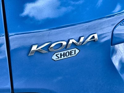 2022 Hyundai Kona N Line