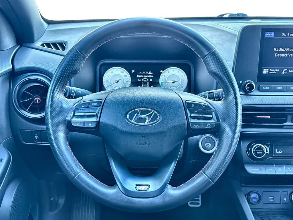 2022 Hyundai Kona N Line