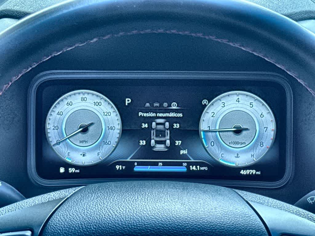 2022 Hyundai Kona N Line