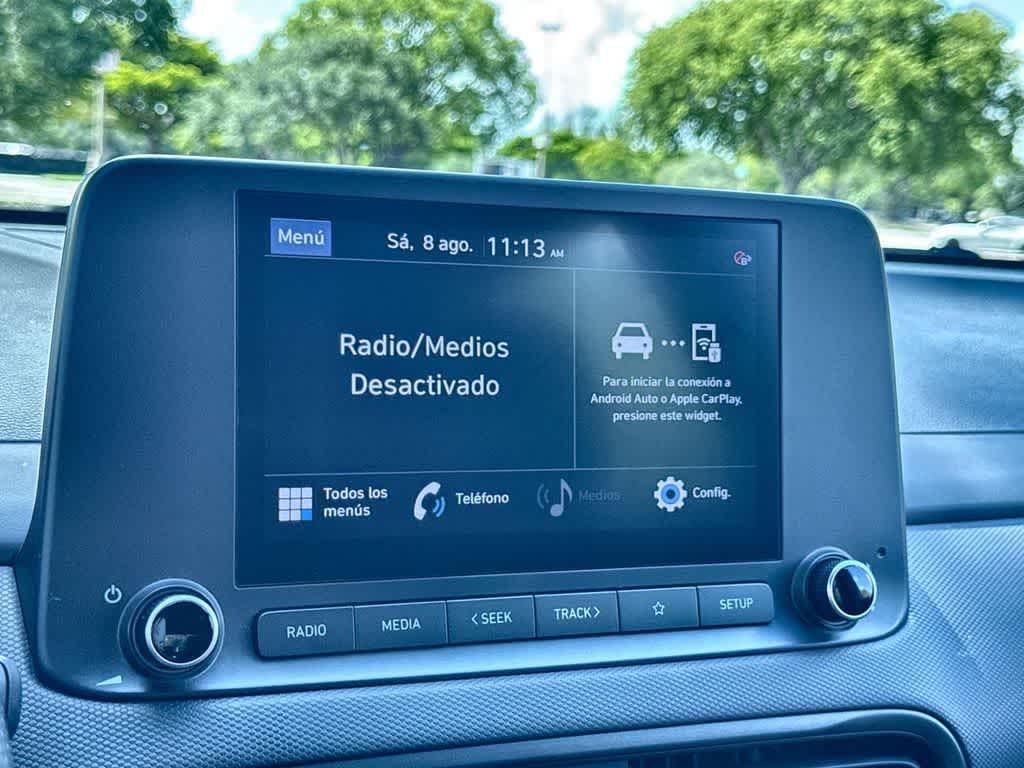 2022 Hyundai Kona N Line