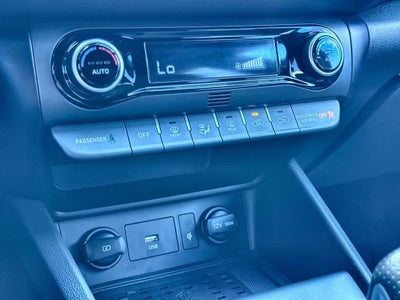 2022 Hyundai Kona N Line