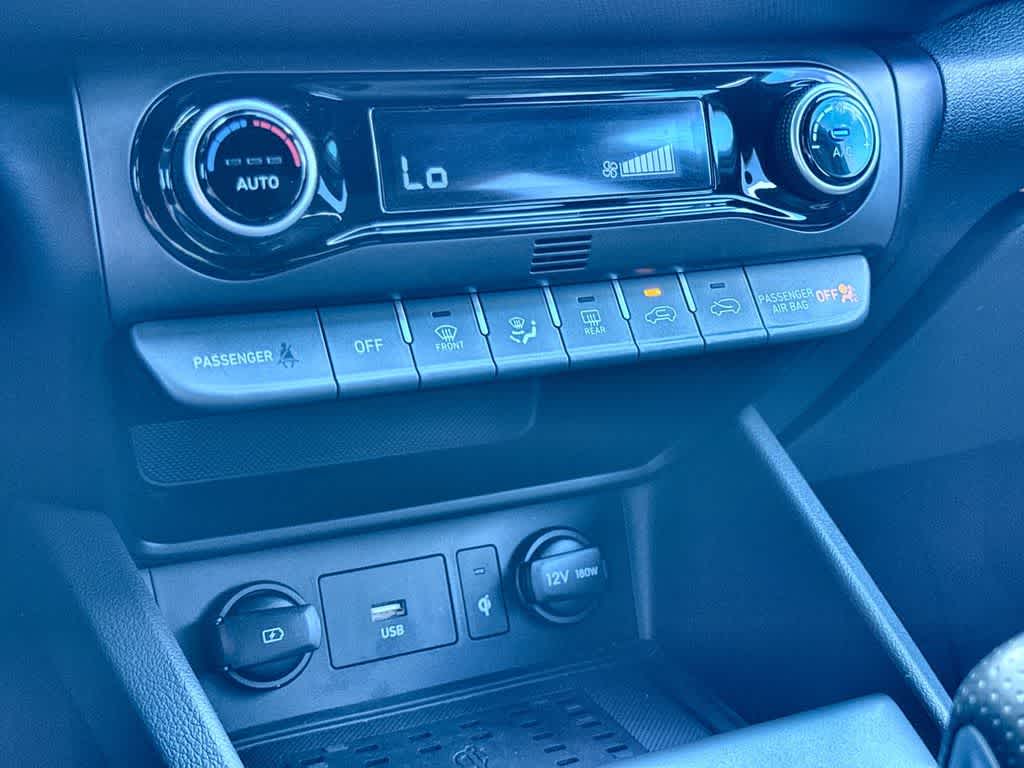2022 Hyundai Kona N Line
