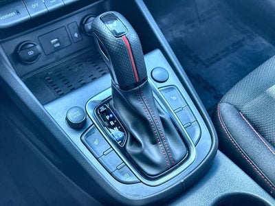 2022 Hyundai Kona N Line