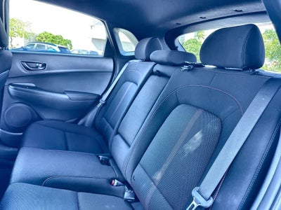 2022 Hyundai Kona N Line