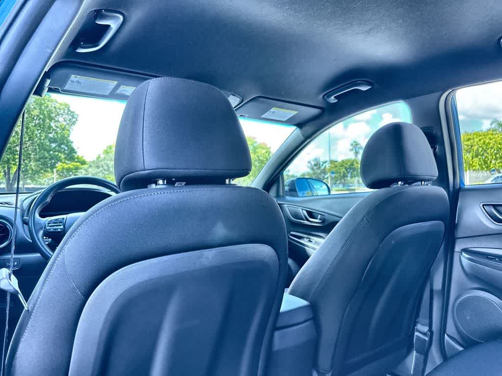 2022 Hyundai Kona N Line