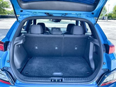 2022 Hyundai Kona N Line