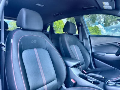 2022 Hyundai Kona N Line