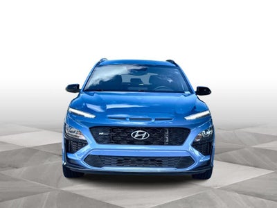 2022 Hyundai Kona N Line