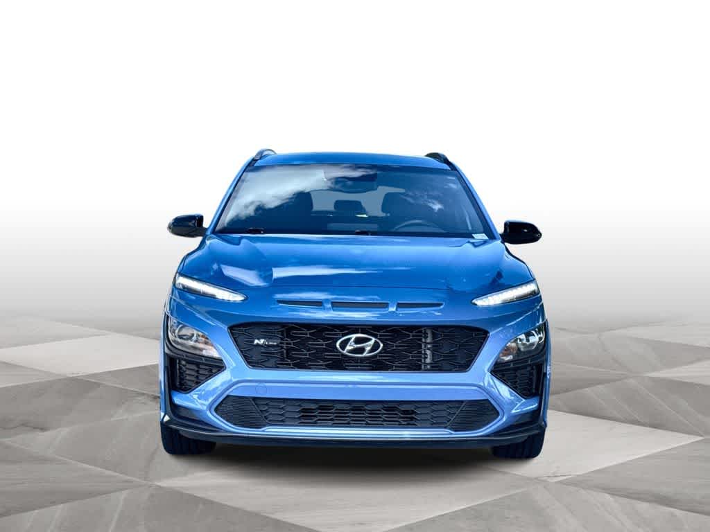 2022 Hyundai Kona N Line