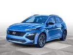 2022 Hyundai Kona N Line