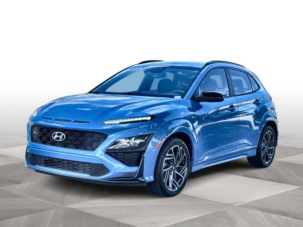 2022 Hyundai Kona N Line