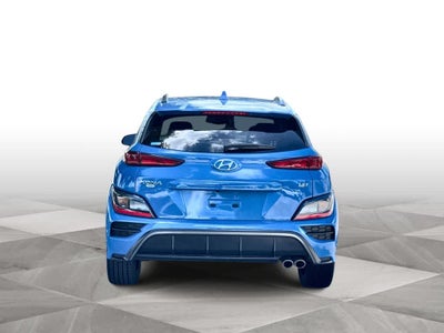 2022 Hyundai Kona N Line