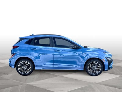 2022 Hyundai Kona N Line