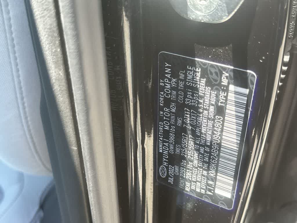2023 Hyundai Kona SEL