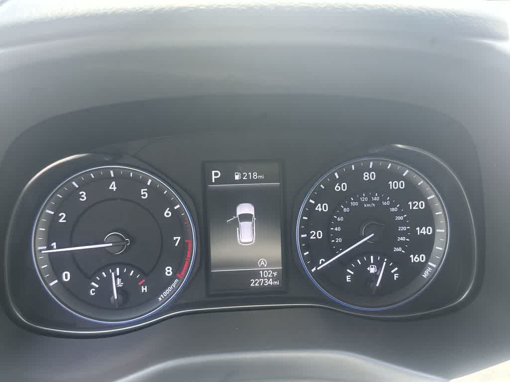 2023 Hyundai Kona SEL