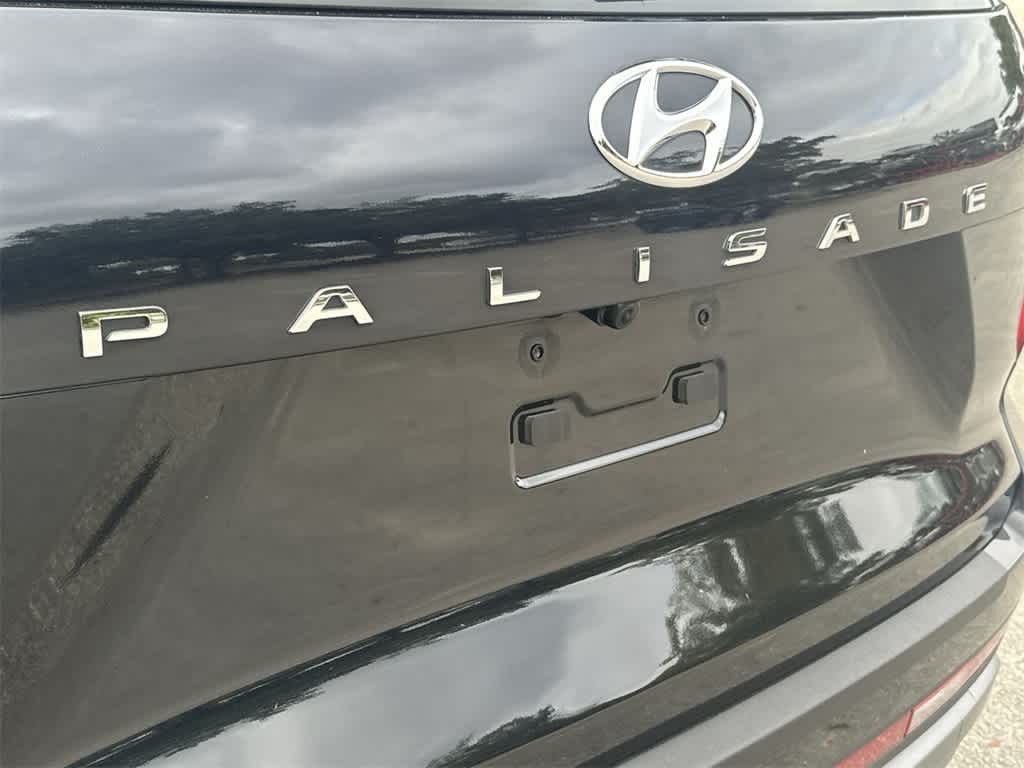 2023 Hyundai Palisade Limited