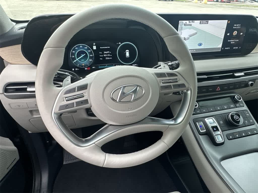 2023 Hyundai Palisade Limited
