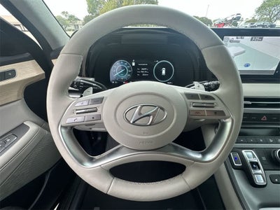 2023 Hyundai Palisade Limited