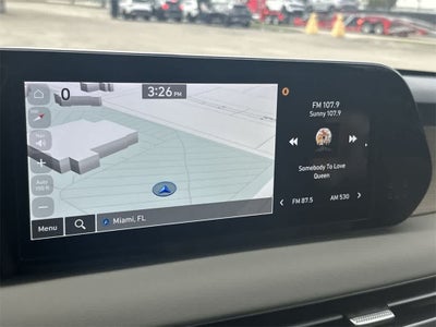 2023 Hyundai Palisade Limited