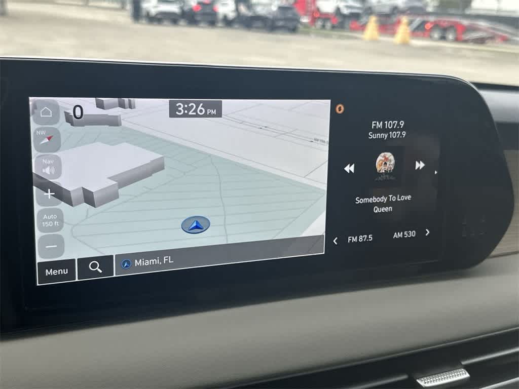 2023 Hyundai Palisade Limited