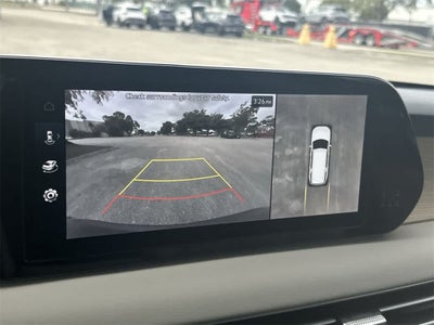 2023 Hyundai Palisade Limited